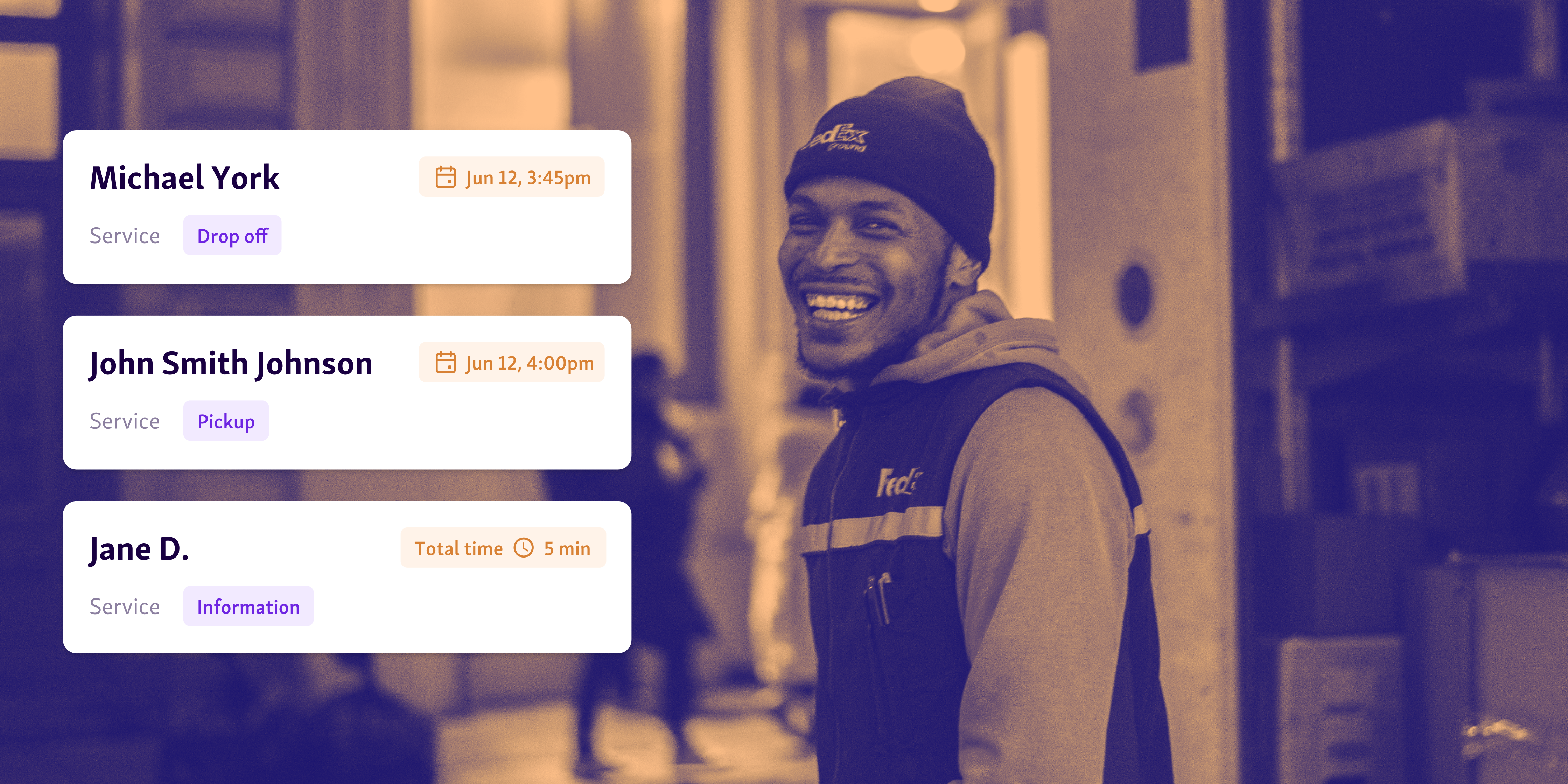 Automotive queue management system