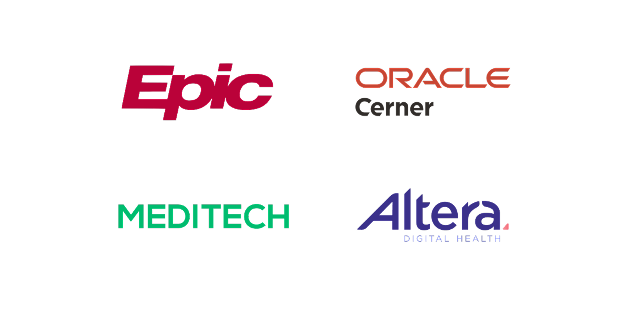 Qminder integrates with various healthcare systems