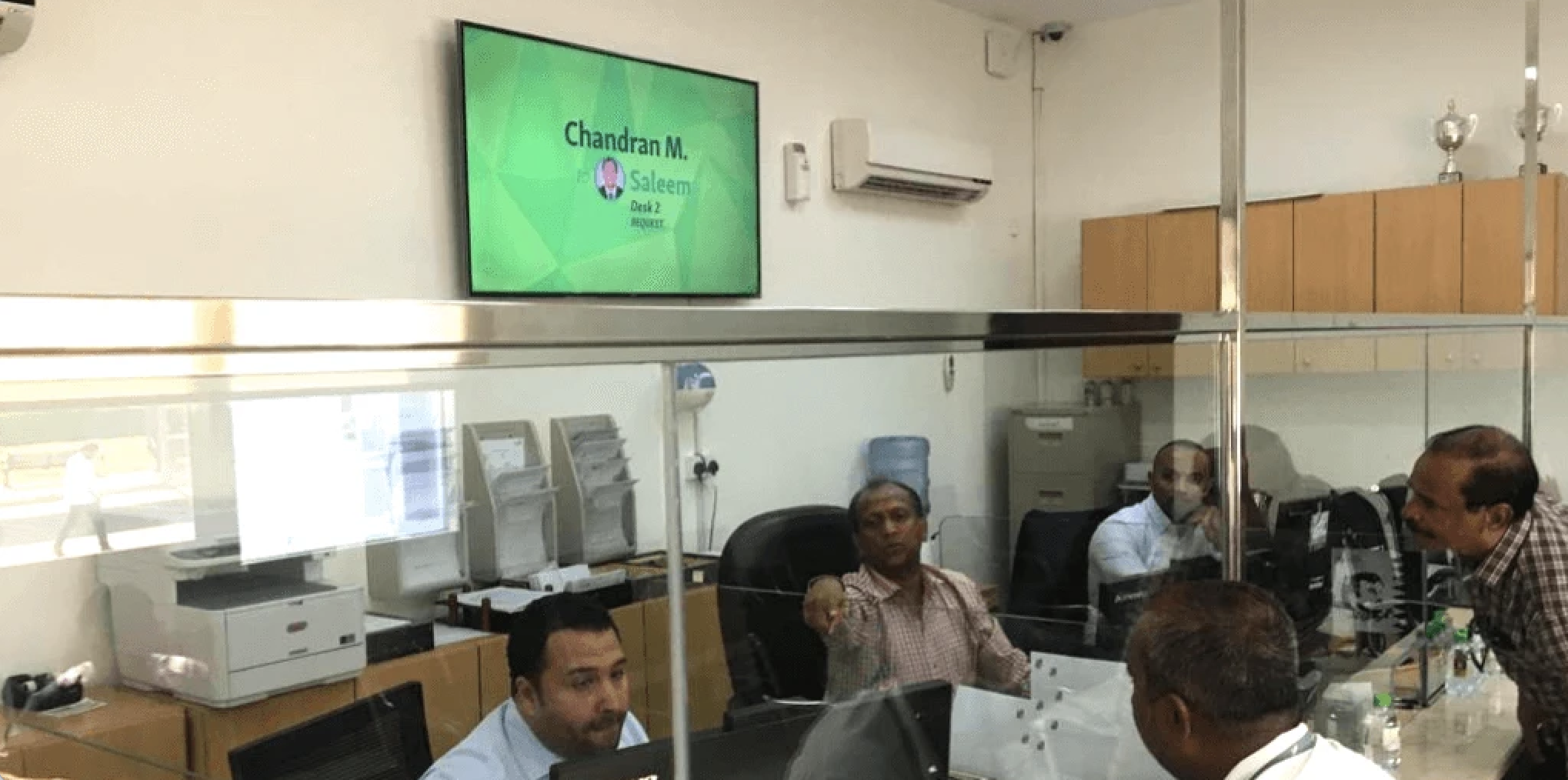 Mowasalat gives employees not only support but also a sense of belonging