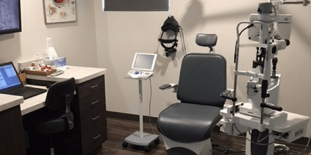 EyeSite on-site eyecare service