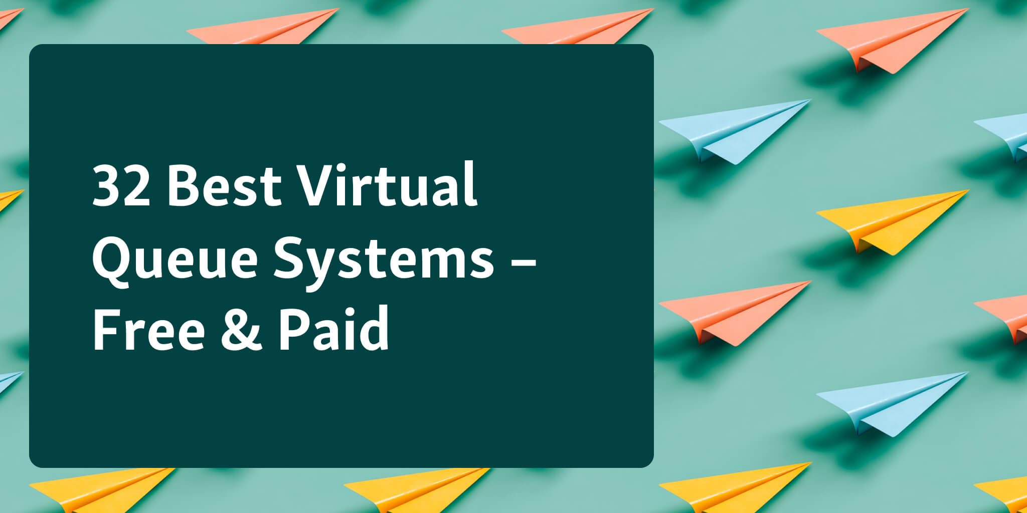 best free and paid virtual queue systems