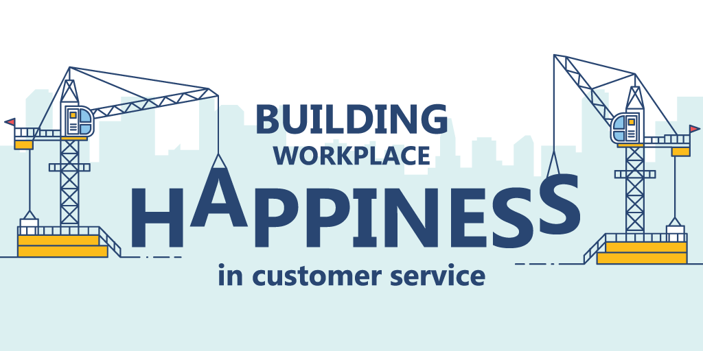 employee happiness in customer service