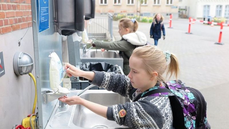 hygiene guidelines for schools