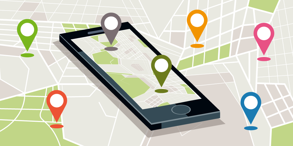 location service data