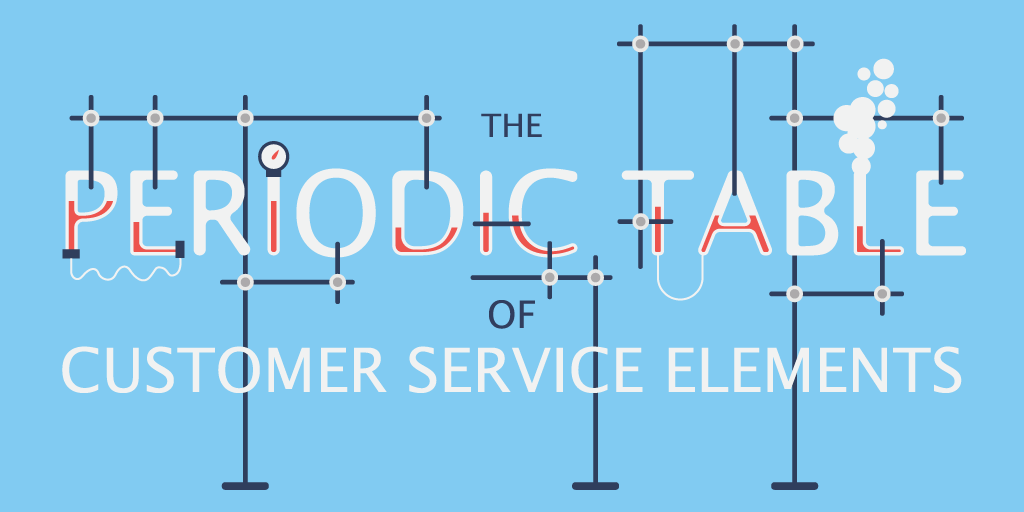 elements of customer service
