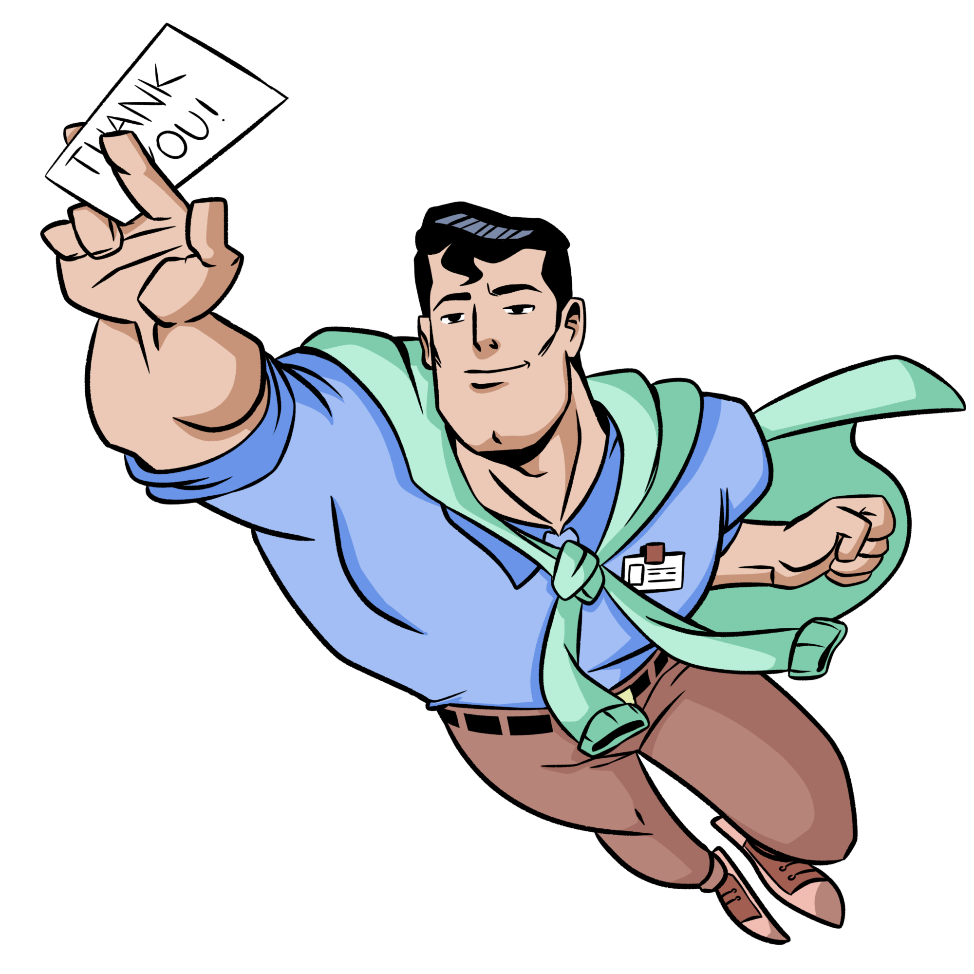 Which Superhero Are You? A Customer Service Personality Test | Qminder