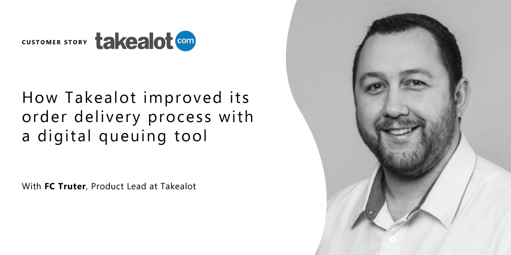 How Takealot Leverages Queuing Software to Enhance Order Collection Qminder