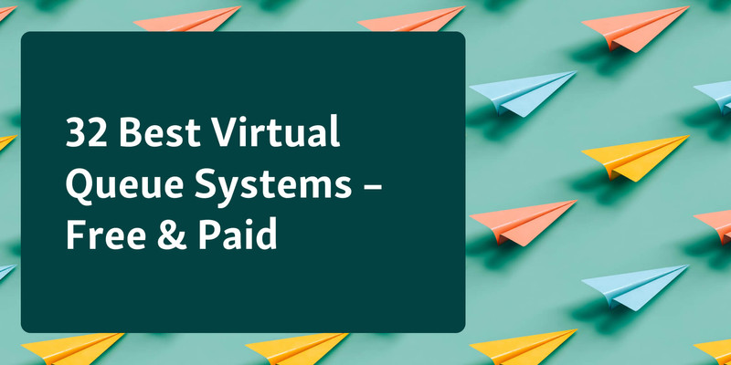 best free and paid virtual queue systems