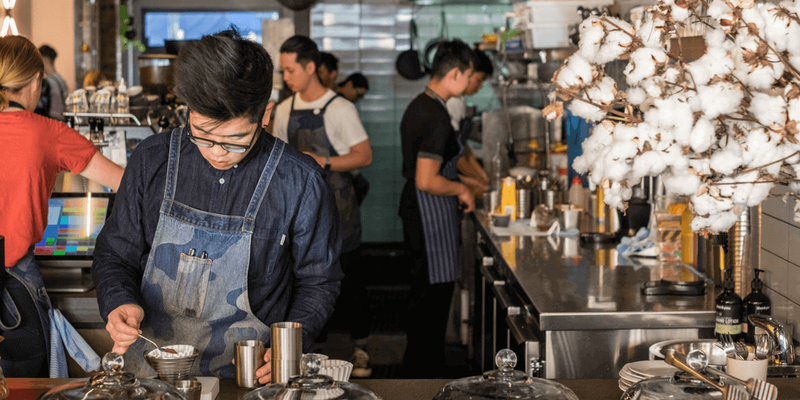 queue management system for restaurant