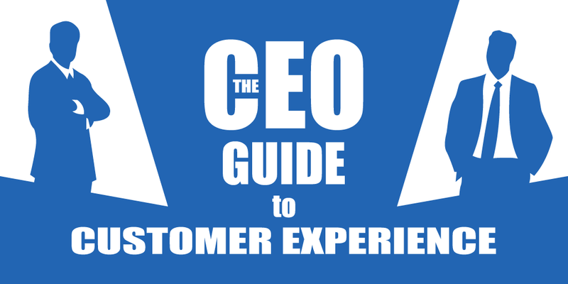 ceo guide to customer experience