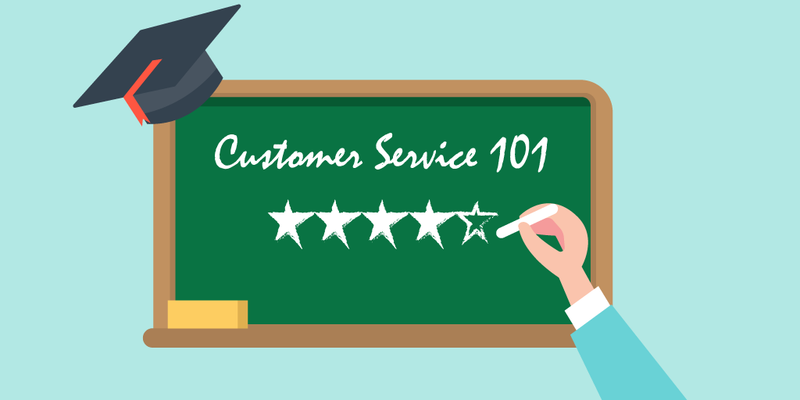 8 Customer Service Lessons You Need To Learn | Qminder