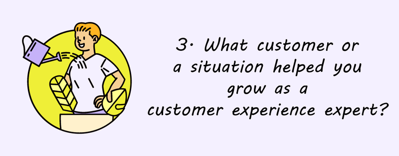 customer service questionnaire