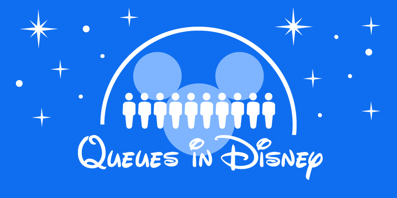 disney queue experience