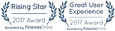 qminder rising star and great user experience award
