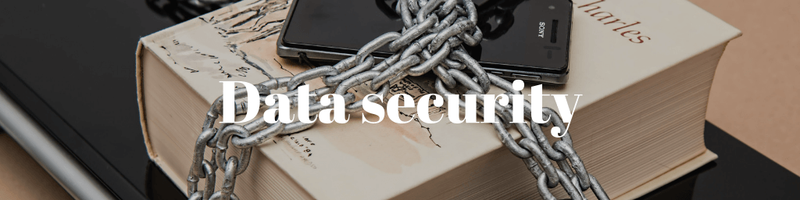 data security in healthcare