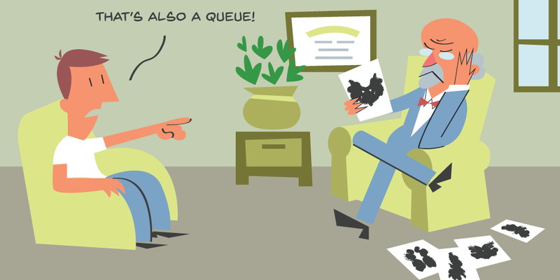 Bliv overrasket Uden Tordenvejr The Psychology of Queuing As a Key to Reducing Wait Time | Qminder