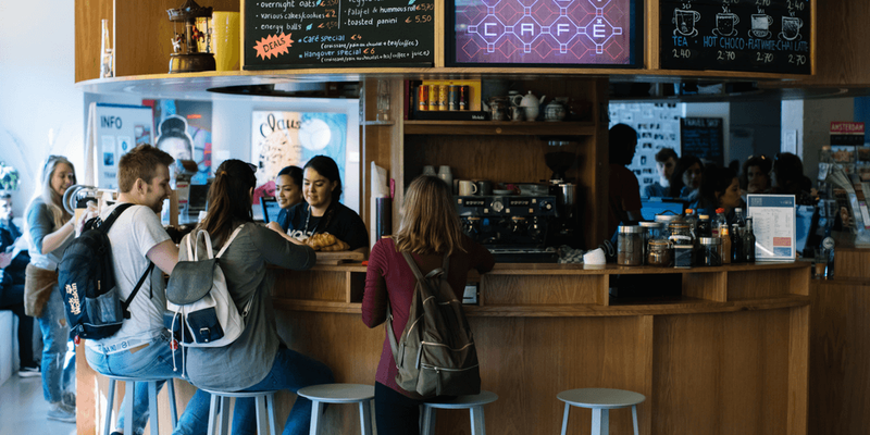 millennial customers queuing strategy