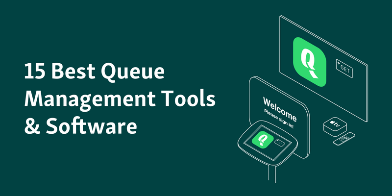 Qminder Queue Management System