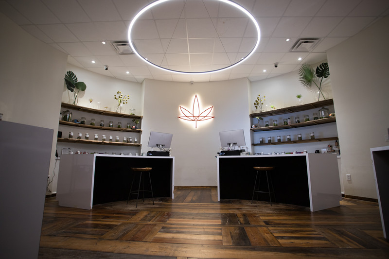 Harvest Cannabis Dispensary