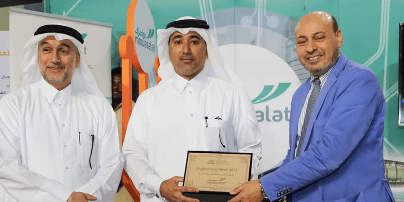 mowasalat service excellence award