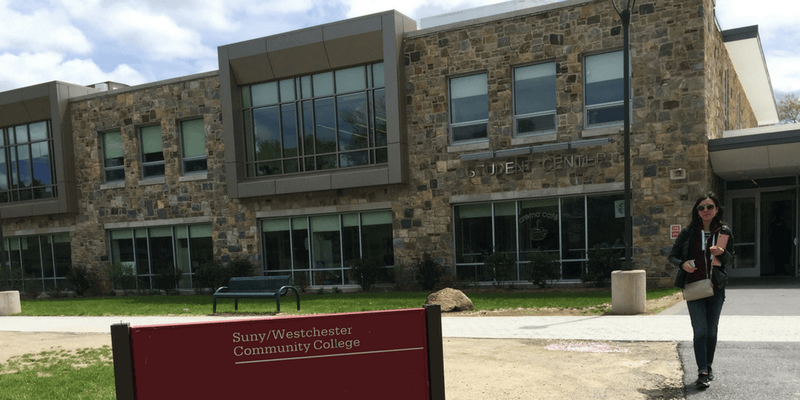 student queue management at westchester college