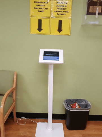 queue management solution for hospitals