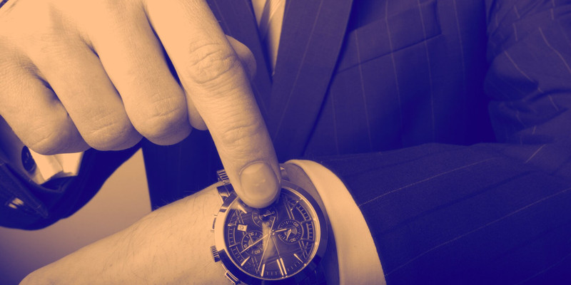 long waiting times sales