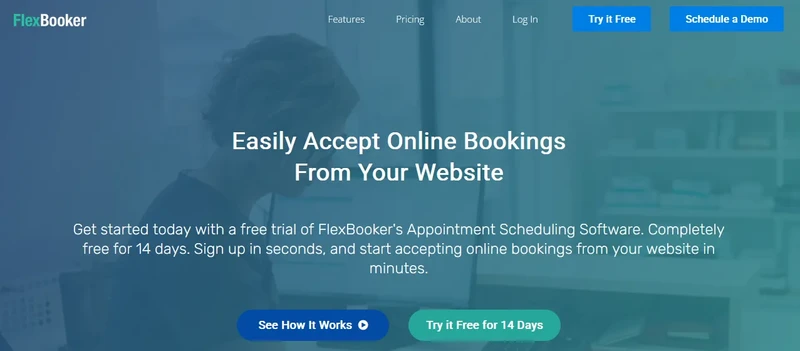 FlexBooker