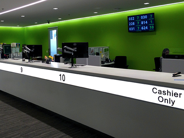 Qminder Queue Management System