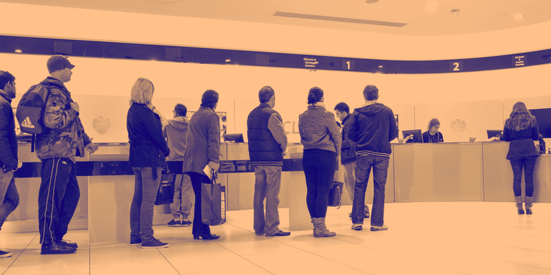 Qminder Queue Management System