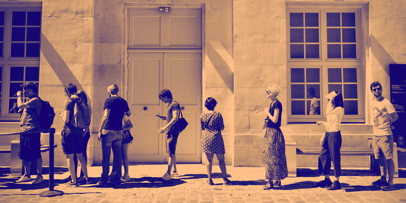 Qminder Queue Management System