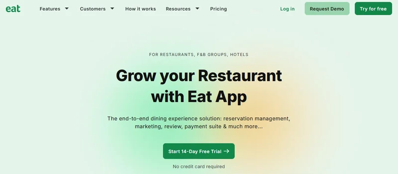 Eat App