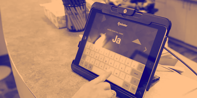 self-service kiosk queue management