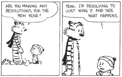 Resolutions