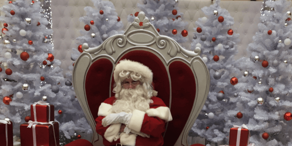 adelaide santa photography