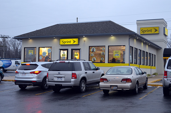 Sprint Store