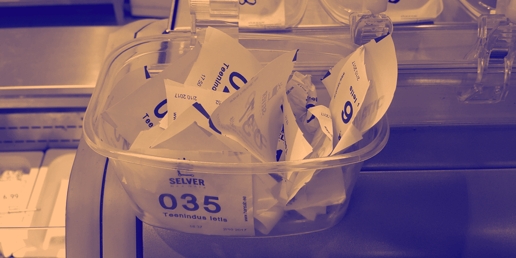 Digitizing Queue Token Dispensers